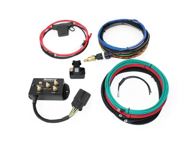 Aeromotive BoostWorx Returnless Dual Fuel Pump PWM Controller Kit