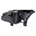 TYC headlights
