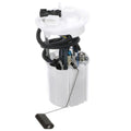 DELPHI fuel pump installed view