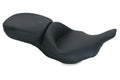 Mustang Motorcycle black auto part