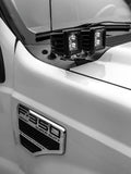 T-Rex Grilles auto part installed view