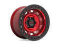 ~(38 lbs. 20X20X12)~ KM236 17X9 6X5.5 GL-RED -38MM