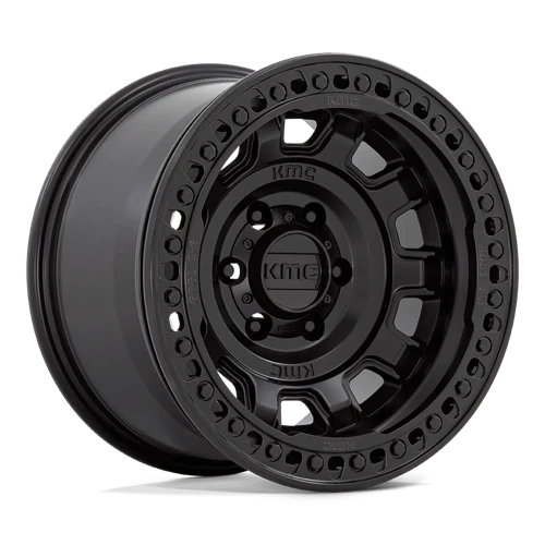 ~(37 lbs. 20X20X12)~ KM236 17X9 6X5.5 S-BLK -15MM