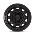 ~(37 lbs. 20X20X12)~ KM236 17X9 6X5.5 S-BLK -15MM