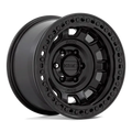 ~(37 lbs. 20X20X12)~ KM236 17X9 6X5.5 S-BLK -15MM