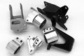 Hasport auto part close-up