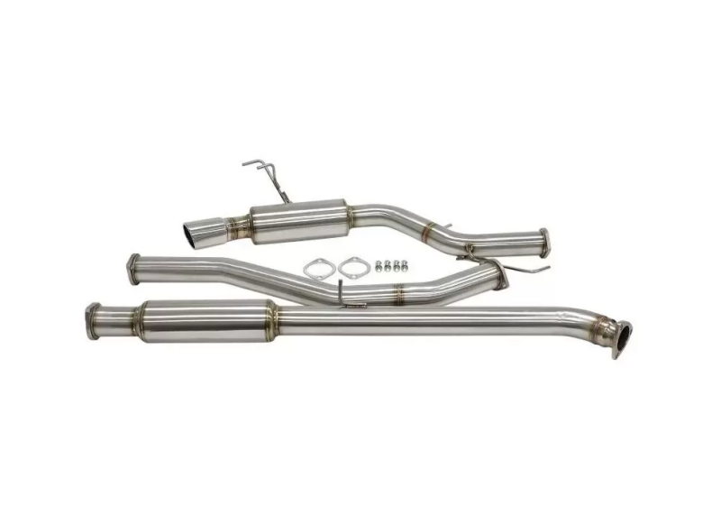 BLOX Racing cat-back exhaust