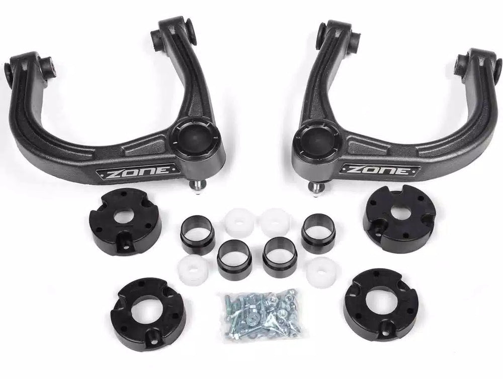Zone Offroad lift kit