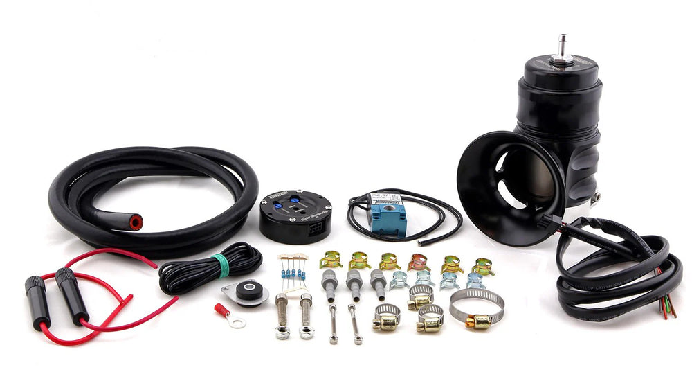 Turbosmart black auto part
