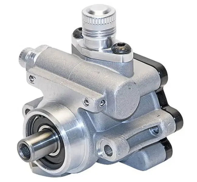 KRC ADJUSTABLE FLOW PUMP WITH 6 INCH SERPENTINE PULLEY