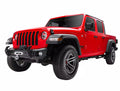 Rugged Ridge Arcus Front Bumper Set W/Tray & Hooks 18-20 Jeep Wrangler JL/JT