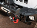 Rugged Ridge Arcus Front Bumper Set W/Tray & Hooks 18-20 Jeep Wrangler JL/JT
