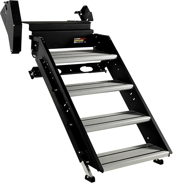 Lippert Components Inc. side steps