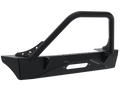 Artec Industries 2018+ Jeep JL Sentinel Front Bumper w/ Hoop - Black Powder Coat