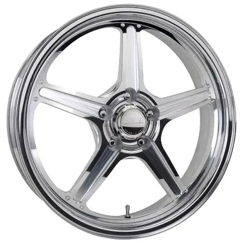 Street Lite Wheel 15X3.5 1.75BS 5X4.5 BC