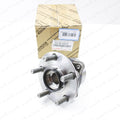 TIMKEN auto part close-up
