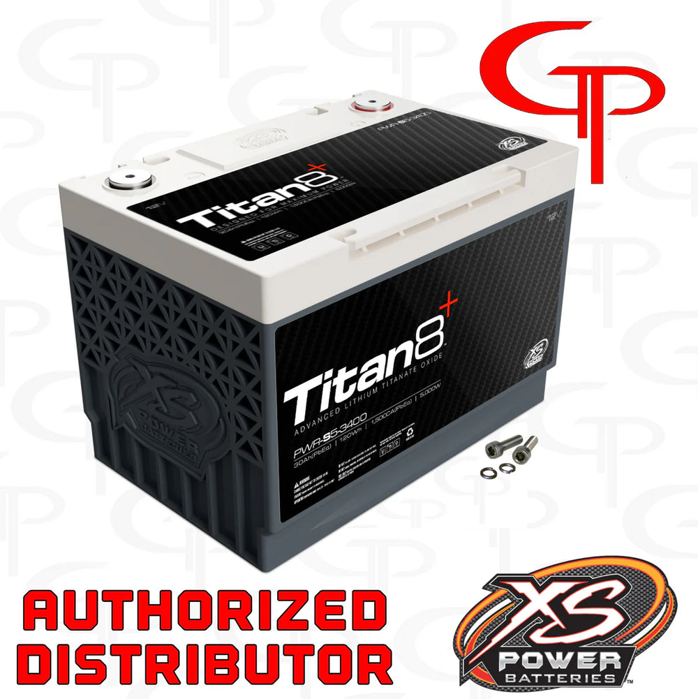 XS Power auto part