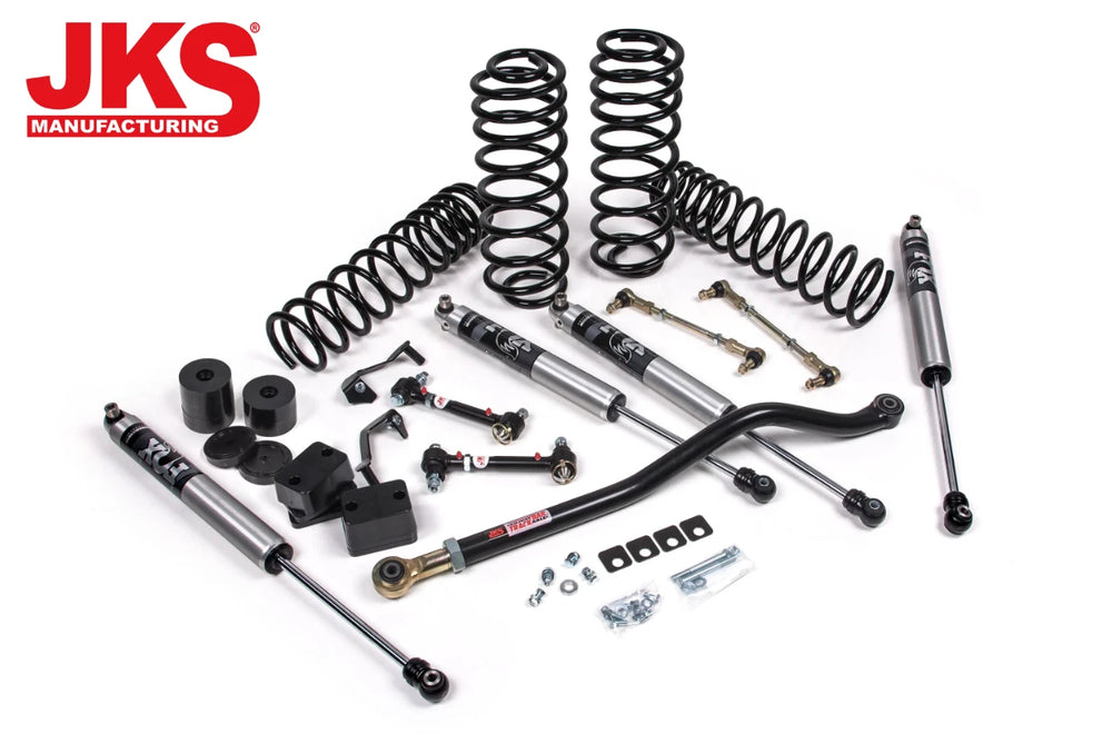 FOX black auto part