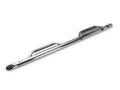 Podium Step SS Cab Length (2 Steps per Side) 3 Inch Main Tube Diameter 2019 (New Body Style)-2025 Chevy Silverado/GMC Sierra 1500/2020-2025 2500 HD/3500 HD Crew Cab Polished Stainless NFab