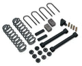 Tuff Country 87-01 Jeep Cherokee 4x4 3.5in Lift Kit EZ-Ride (No Shocks)