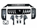 N-Fab HVM Bull Bar 19-23 Dodge Ram 1500 - Tex. Black