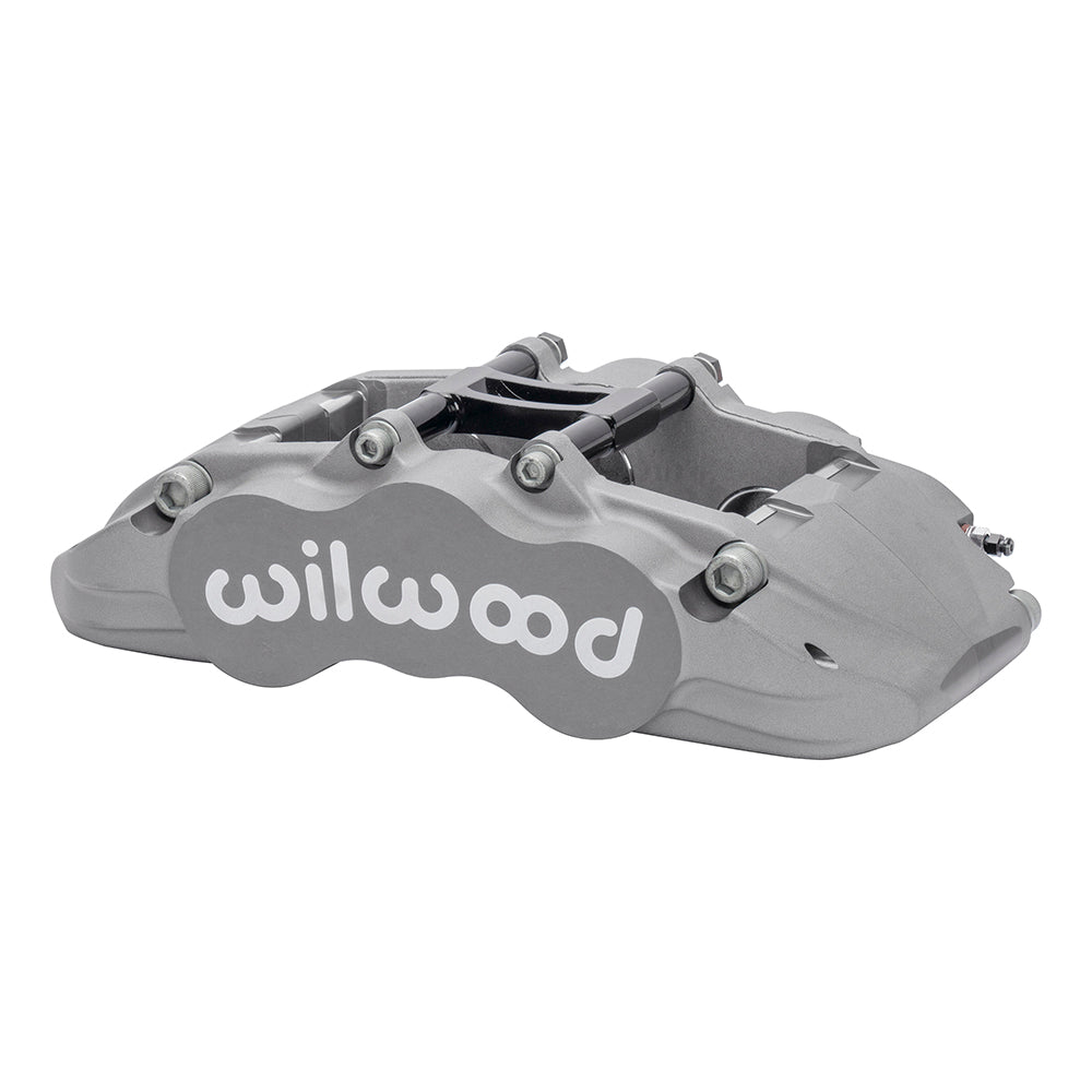 Wilwood AV6R 1.75/1.38/1.38 1.30 Rotor Radial Mount Anodize Caliper LH