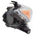 TYC auto part detail