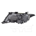 TYC auto part