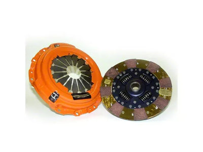 Dual Friction Clutch Pressure Plate and Disc Set