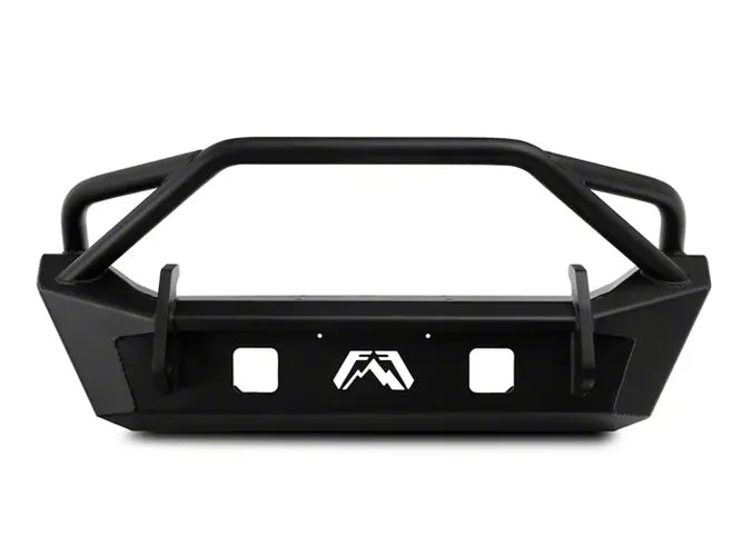 18C WRANGLER JL/20C GLADIATOR FRONT STUBBY BUMPER W/PRERUNNER GUARD