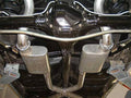 Pypes Performance Exhaust auto part close-up