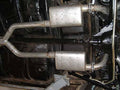Pypes Performance Exhaust auto part detail