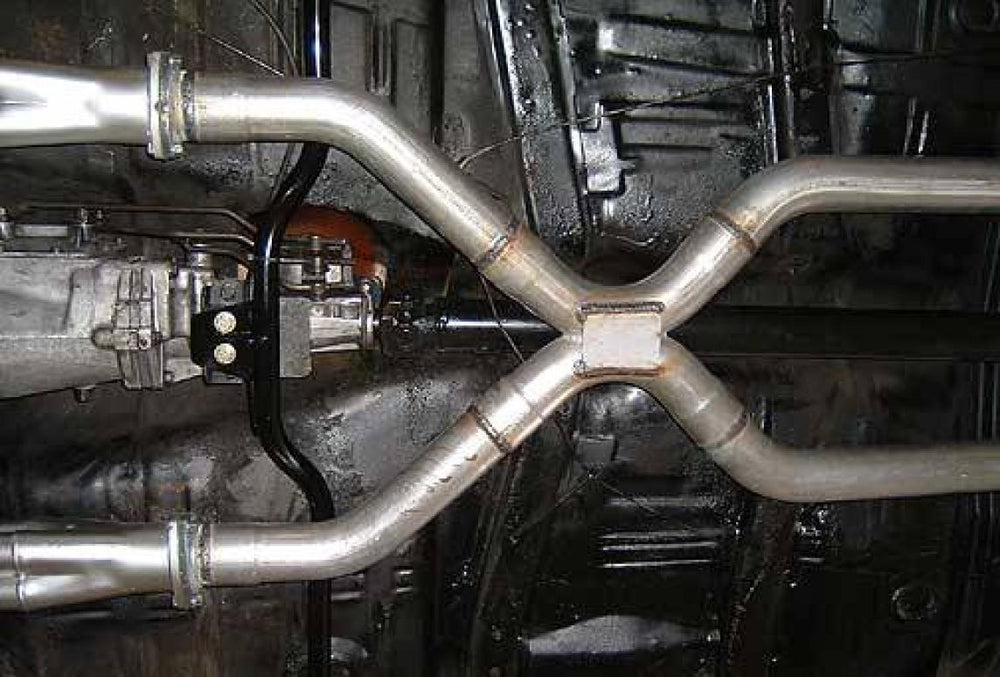 Pypes Performance Exhaust auto part