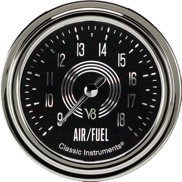 V8 SPEEDST 2 5/8IN AIR/FUEL RATIO FS
