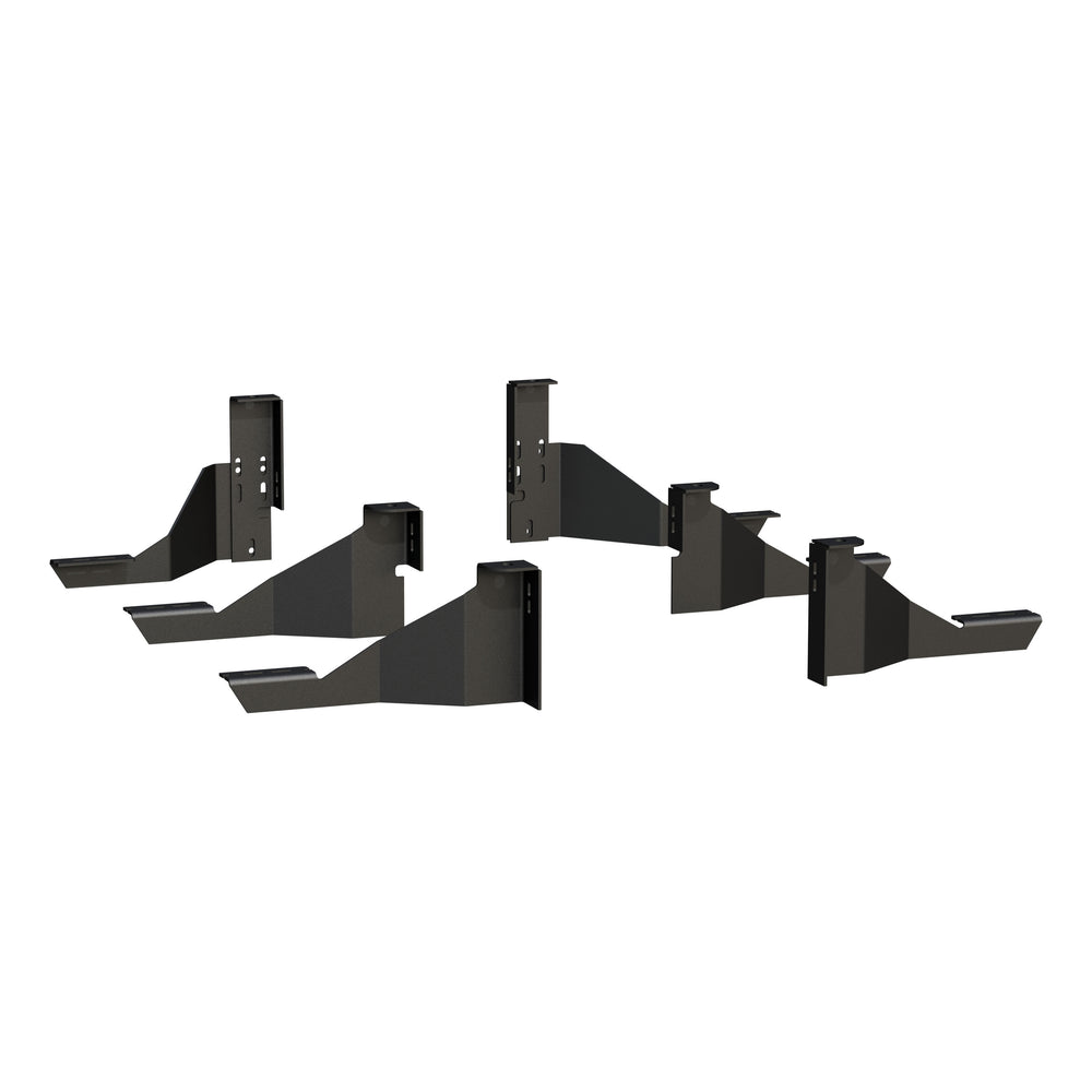 Luverne Truck Equipment side steps