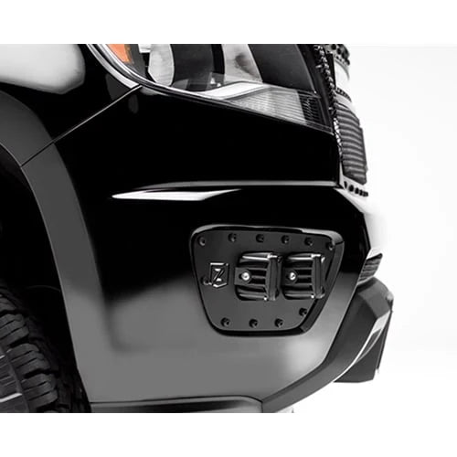 FBUMP BAR KIT CLRADO15-16