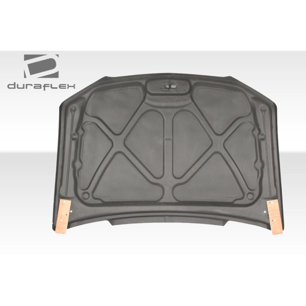 Extreme Dimensions silver auto part