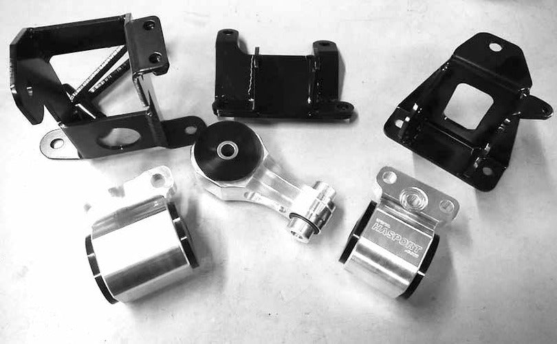 Stock replacement mount kit for 2006-2011 Honda Civic (with R18 engine) Most Extreme (94a) urethane