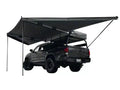 Shop OVS Nomadic Awning 180 Degree Freestanding Overland Vehicle Systems