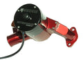 BBC Billet Electric W/P - Hi-Flow - Red