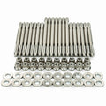 Wagner Tuning VAG R32 OEM Head Stud Set - Burnished