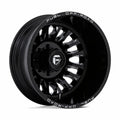 D868 20X8.25 8X6.5 G-BLK-MILL 104MM