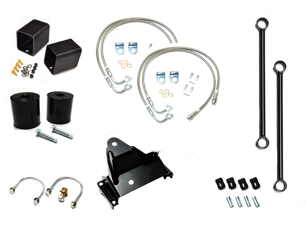 EVO Manufacturing auto part