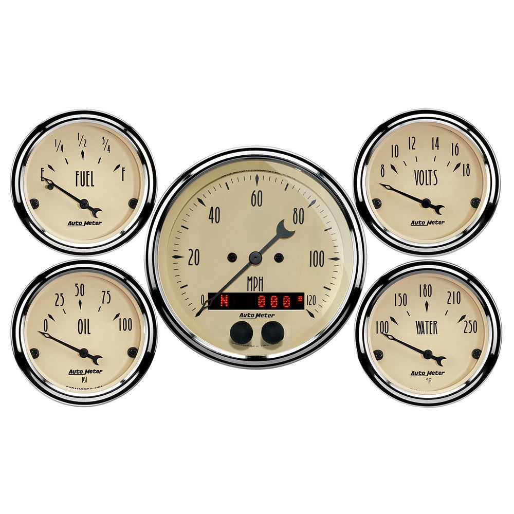 AutoMeter gauge