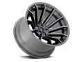 BURN 22X10 6X5.5 106 GBLK BRDT 18