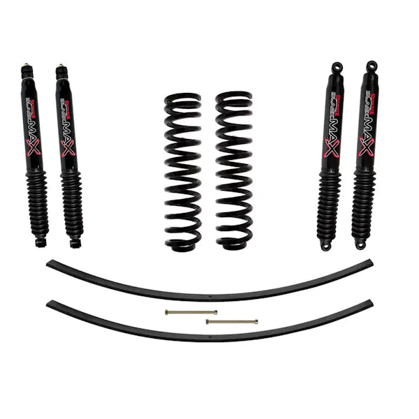 Skyjacker 2-2.5"KIT,05 F250 W/DIESEL