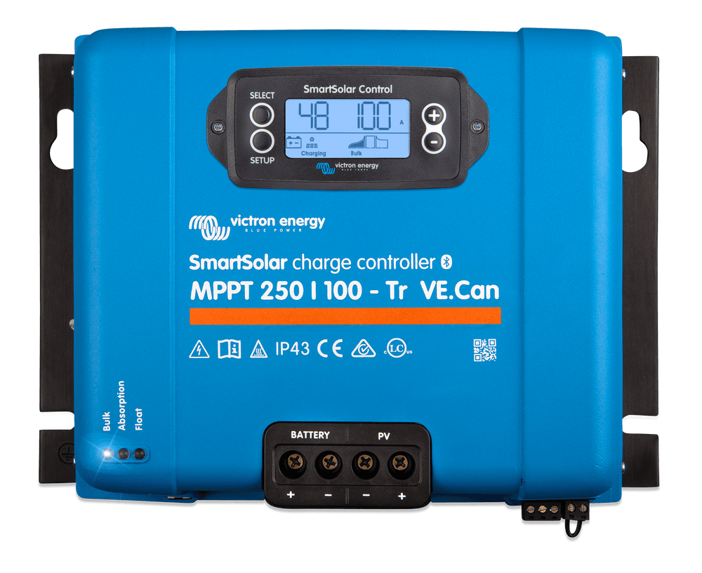 SMARTSOLAR MPPT 250/85-TR VE.CAN