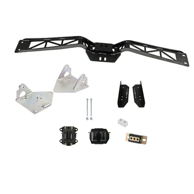 Holley A-BODY LEVEL 1 LS SWAP - AUTO SE1-GMA1-LSX-A