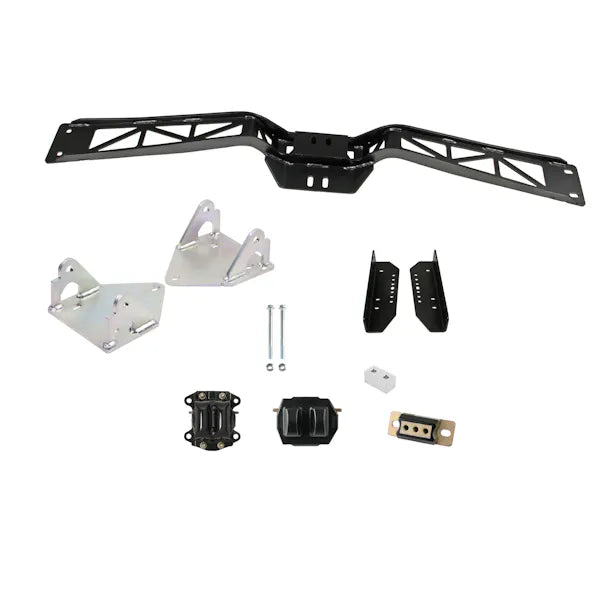 Holley A-BODY LEVEL 1 LS SWAP - AUTO SE1-GMA1-LSX-A