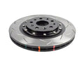 DBA 2020+ Chevrolet Corvette C8 Z51 Rear Slotted 5000 Series Rotor